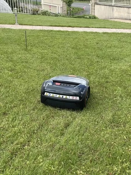 Robot dernière génération stihl  Imow 6 evo