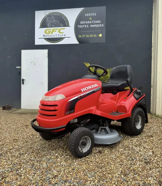 Tracteur tondeuse 2315