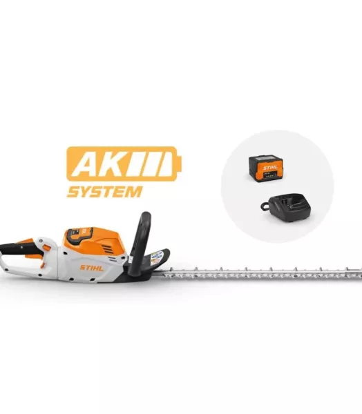 Le HSA 60 de la gamme AK SYSTEME